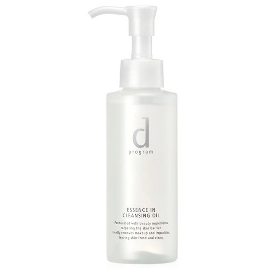 D Program - Essence In Cleansing Oil 120ml.