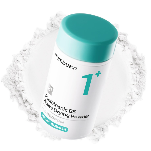 Numbuzin - No.1+ Pantothenic B5 Active Drying Powder 7g.