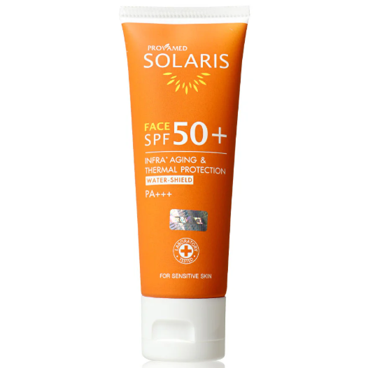 Provamed - Solaris Face SPF50+/PA+++ 50ml.