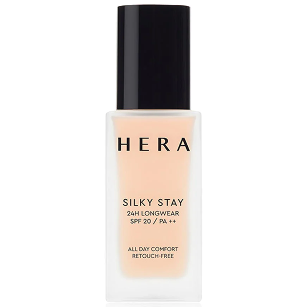 HERA - Silky Stay 24H Longwear SPF20 PA++ #19N1 Light Vanilla 30g.