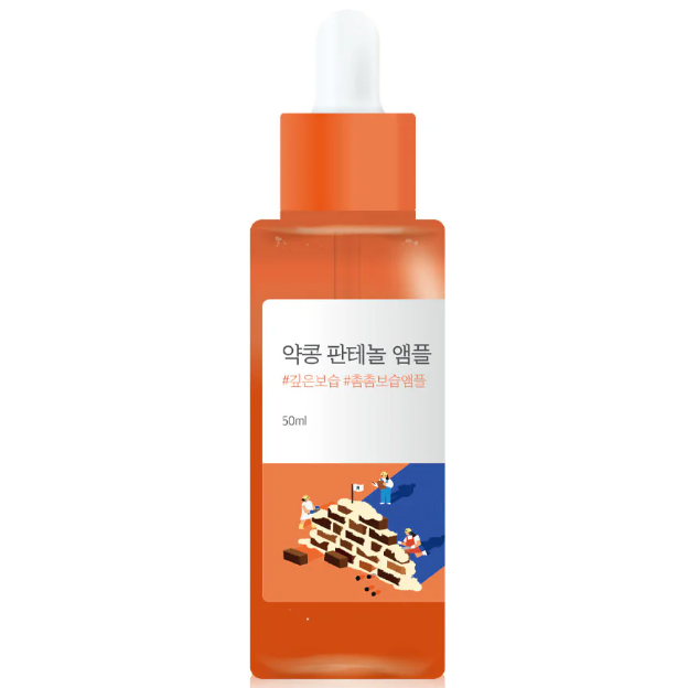 Round Lab - Soybean Panthenol Ampule 50ml.