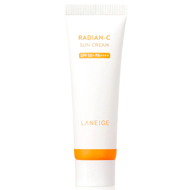 Laneige - Radian-C Sun Cream SPF50+ PA++++ 50ml.