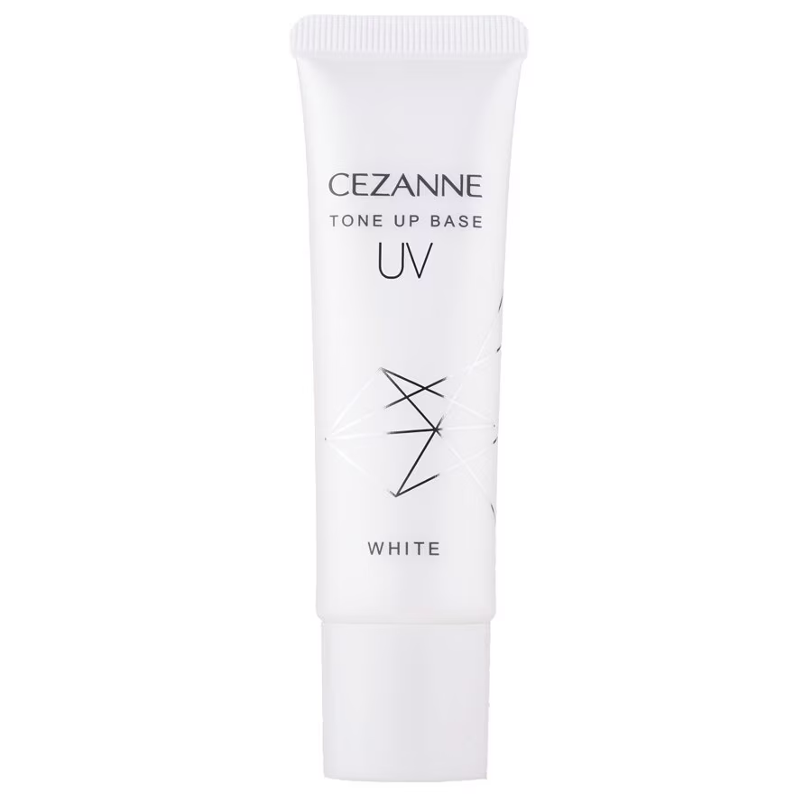 Cezanne - UV Tone Up Base White 30g.
