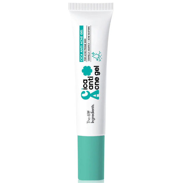 The Ingredients - Cica Anti Acne Gel 10g.