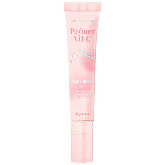 SuperShades - Primer Vit C Filter Face Base 12g.