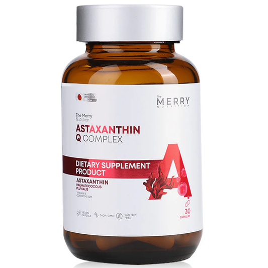 The Merry - Astaxanthin Q Complex (30 Capsules)