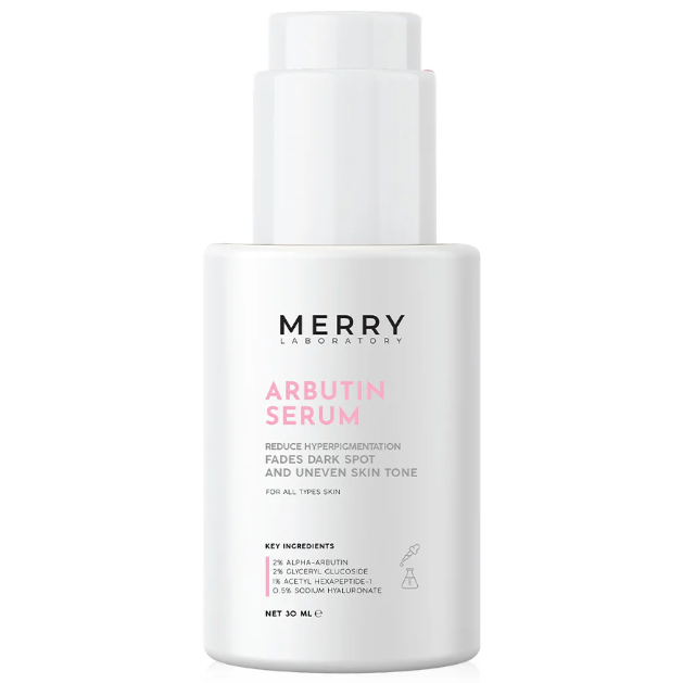 The Merry - Laboratory Arbutin Serum 30ml.