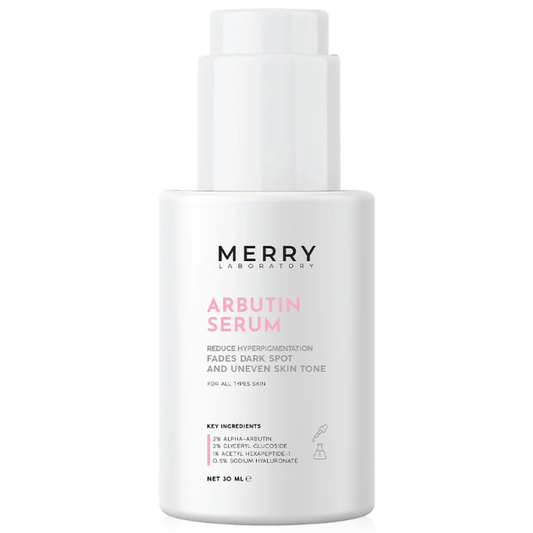 The Merry - Laboratory Arbutin Serum 30ml.