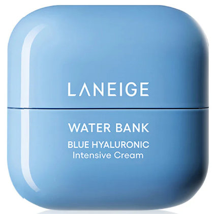 Laneige - Water Bank Blue Hyaluronic Intensive Cream 50ml.