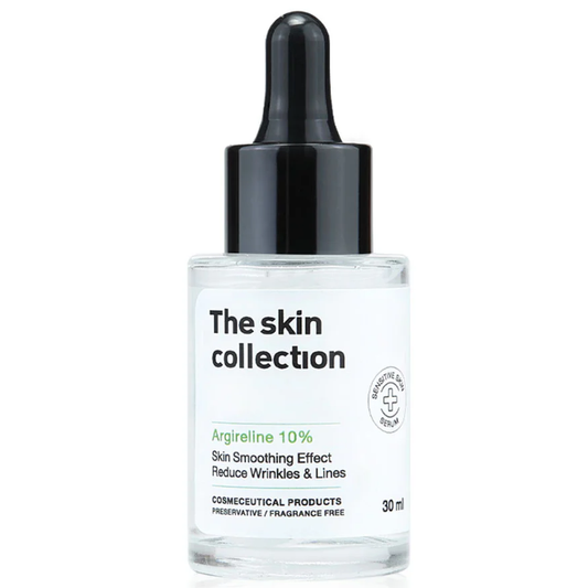 The Skin Collection - Serum Argireline 10% 30ml.