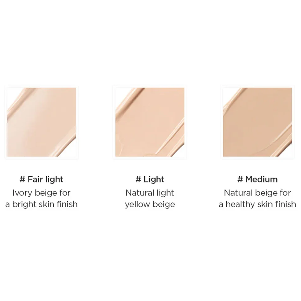 Jung Saem Mool - Skin Nuder Concealer #Fair Light 6g.