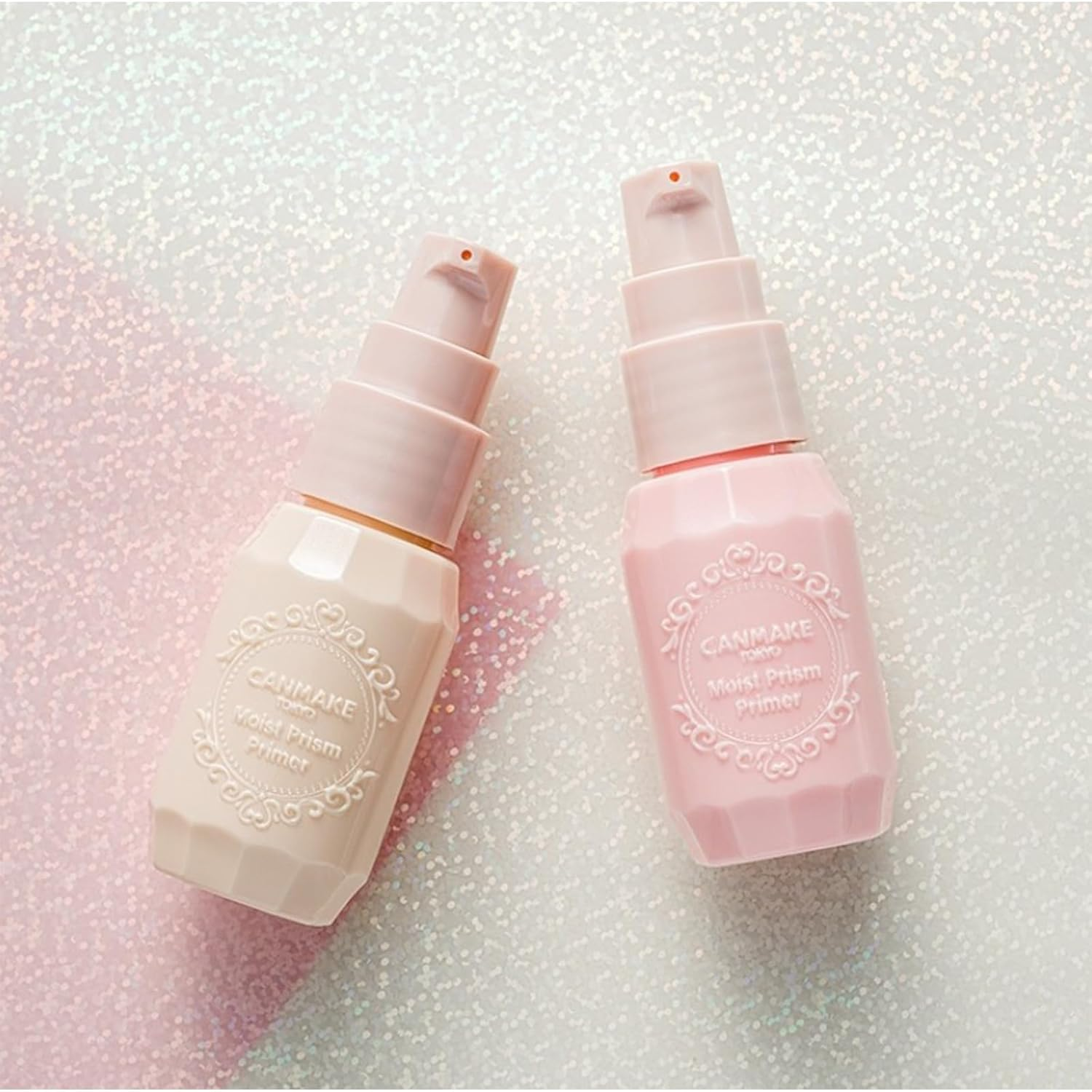 Canmake - Moist Prism Primer #02 Sweet Pink 25g.