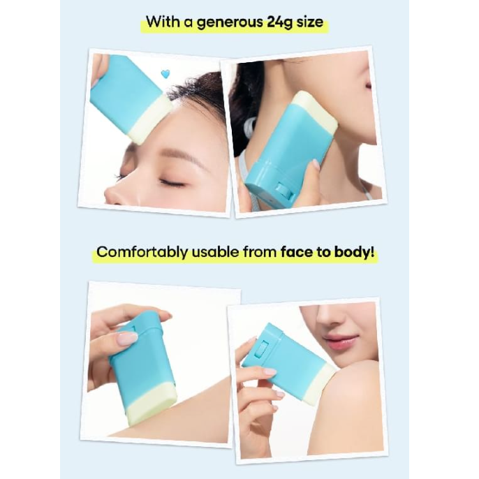 Nature Republic - California Aloe Cooling Watery Sun Stick SPF50+ PA++++ 24g.