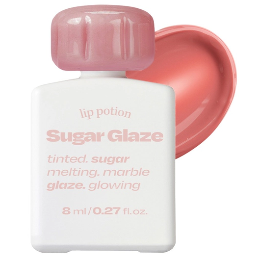 Alternative Stereo - Lip Potion Sugar Glaze Tint #15 Fig Ball 8ml.