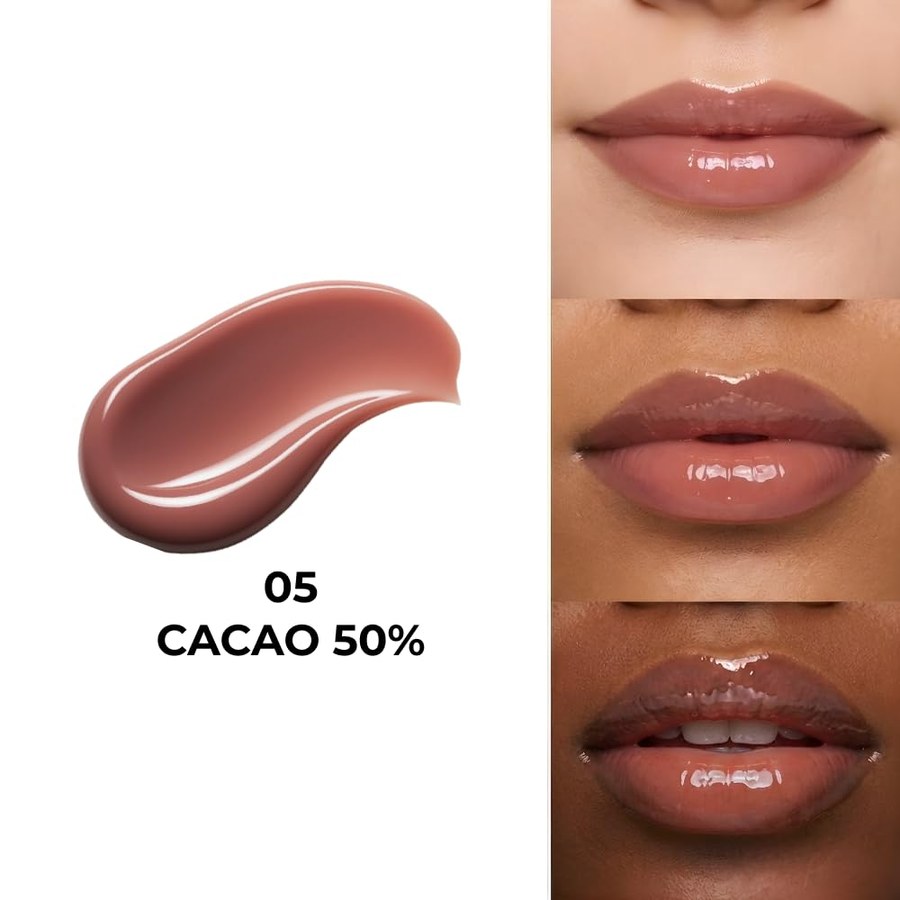 Alternative Stereo - Lip Potion Caramel Glaze #05 Cacao 50% 8ml.