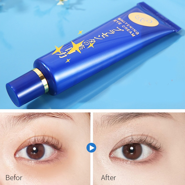 Meishoku - Whitening Eye Cream 30g.