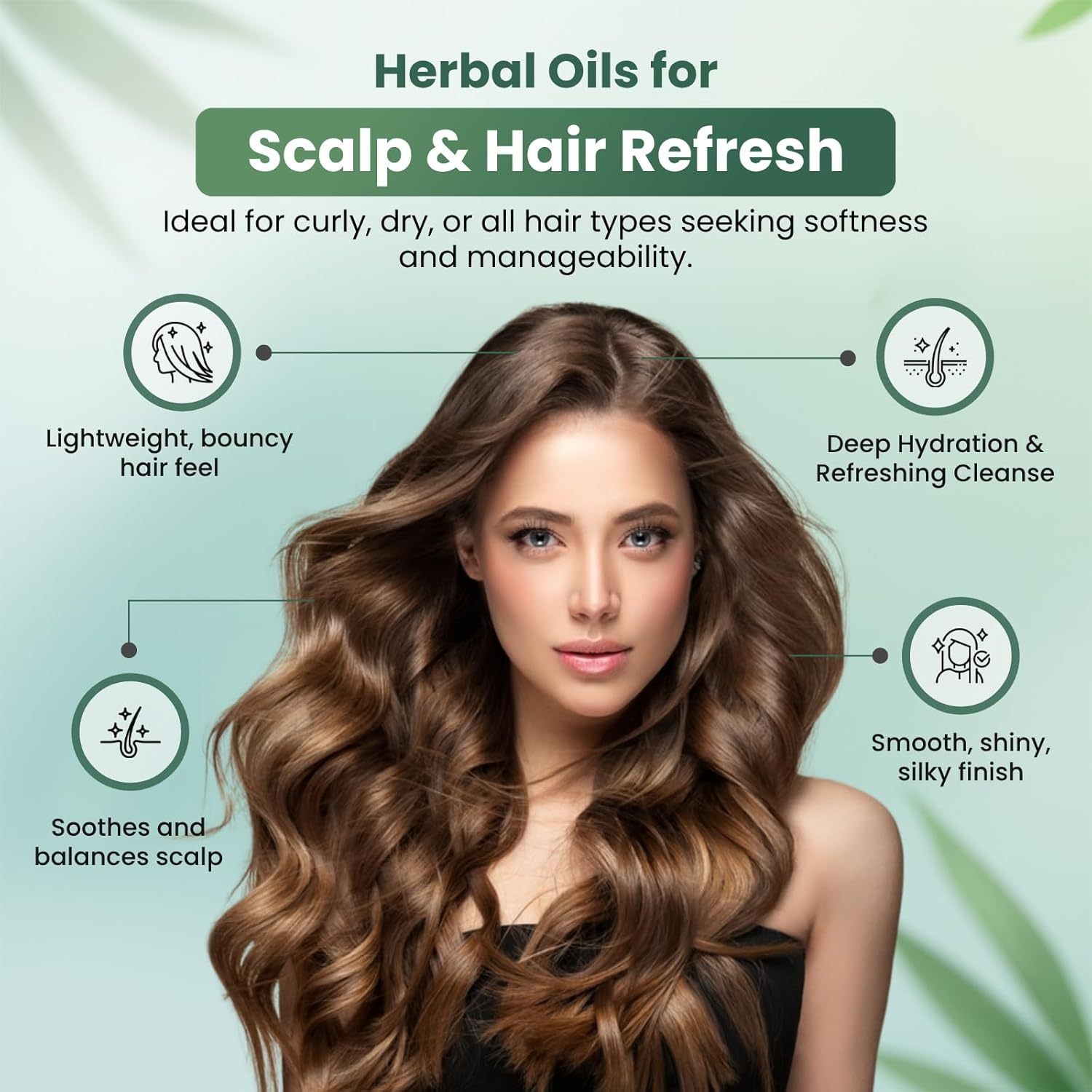 Moist Diane - Extra Fresh & Hydrate Shampoo with Organic Argan Oil & Feather Keratin 450ml.