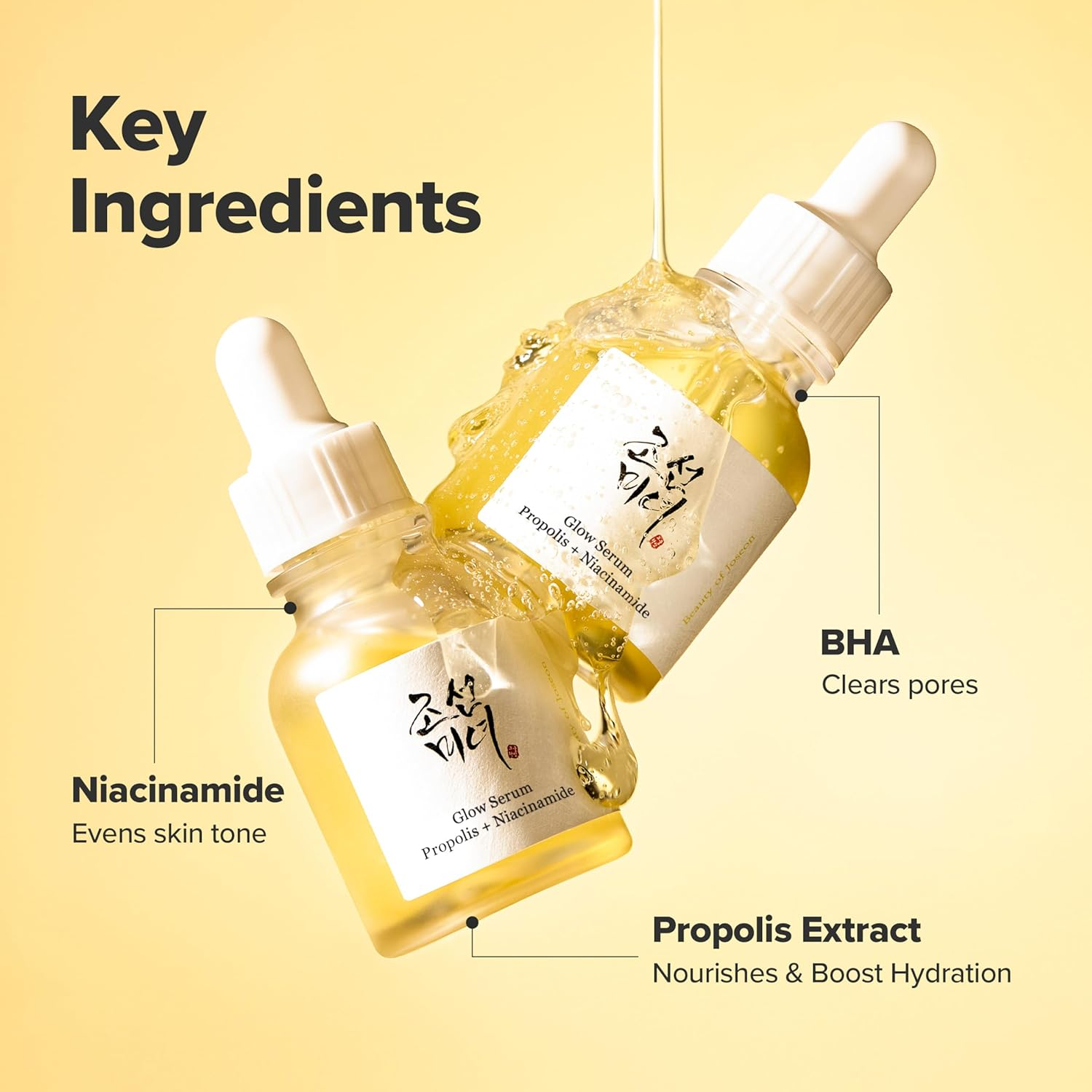 Beauty of Joseon - Glow Serum Propolis + Niacinamide 30ml.