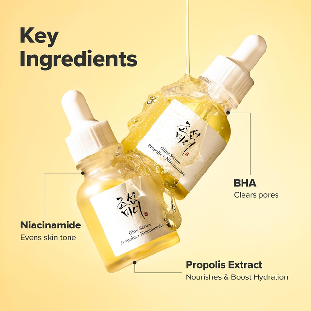 Beauty of Joseon - Glow Serum Propolis + Niacinamide 30ml.