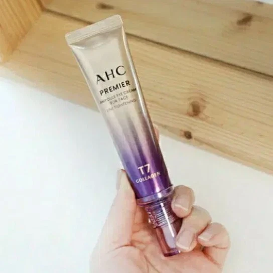 AHC - Premier Ampoule Eye Cream For Face Line Tightening 40ml.