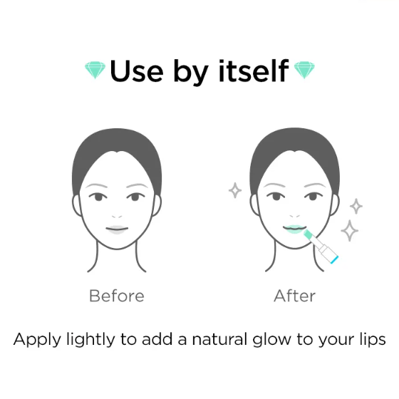 Aestura - Fansignal Lip Balm SHINEE 2.7g.