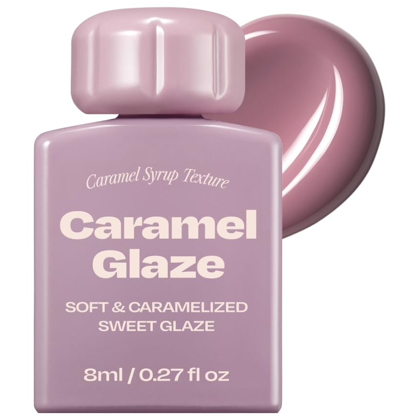 Alternative Stereo - Lip Potion Caramel Glaze #09 Earl Grape 8ml.
