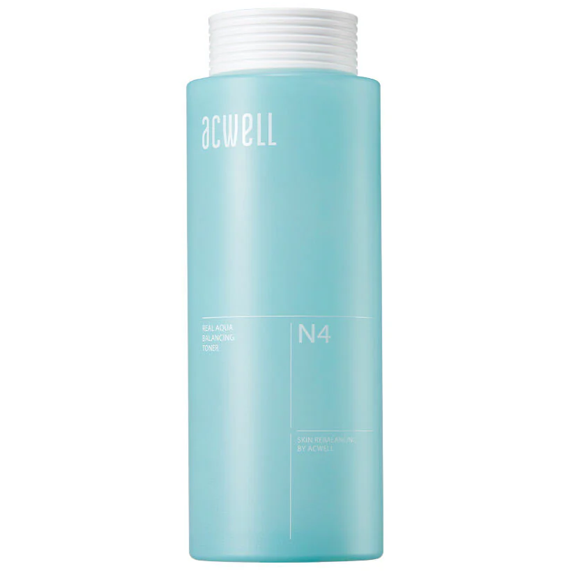 Acwell - Real Aqua Balancing Toner 160ml.