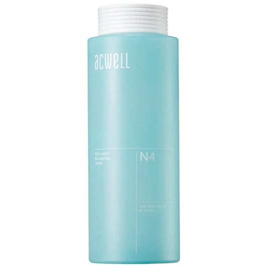 Acwell - Real Aqua Balancing Toner 160ml.
