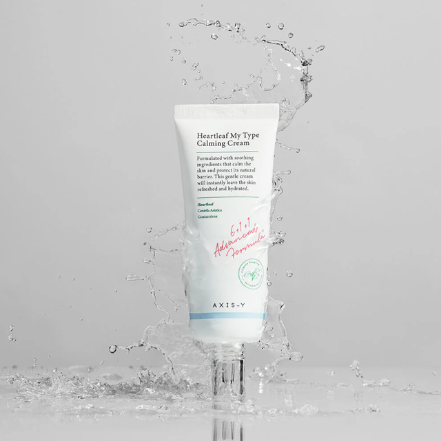 AXIS-Y - Heartleaf My Type Calming Cream 60ml.
