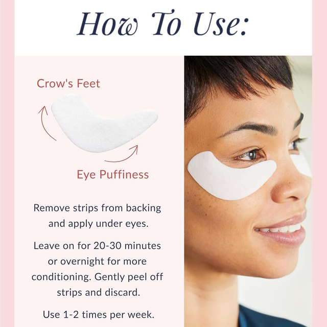 DHC - Pack Sheet Eyes (Pack of 6 Pairs)