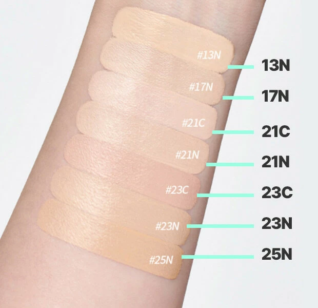 Laneige - New Neo Cushion Glow 2023 #23N1 Sand 15g.