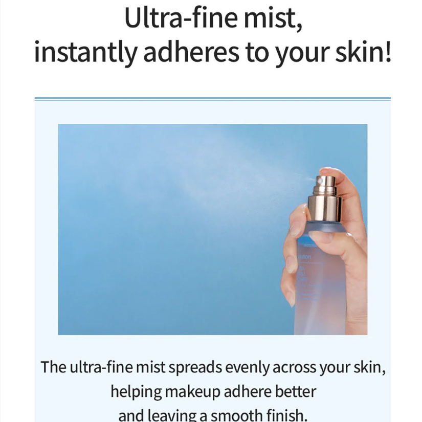 JM Solution - Multi Hya Waterfull Serum Mist 100ml.
