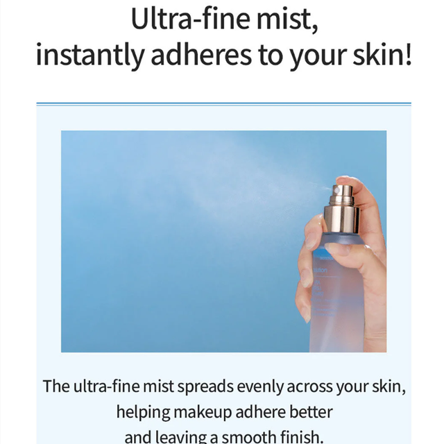 JM Solution - Multi Hya Waterfull Serum Mist 100ml.