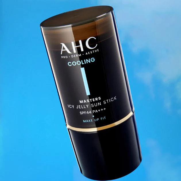 AHC - Masters Icy Jelly Sun Stick Cooling SPF44 PA+++ 14g.