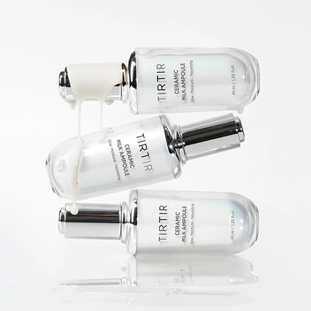 TIRTIR - Ceramic Milk Ampoule 40ml.