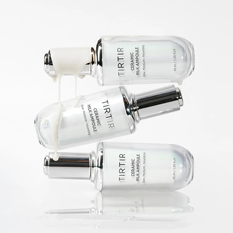 TIRTIR - Ceramic Milk Ampoule 40ml.