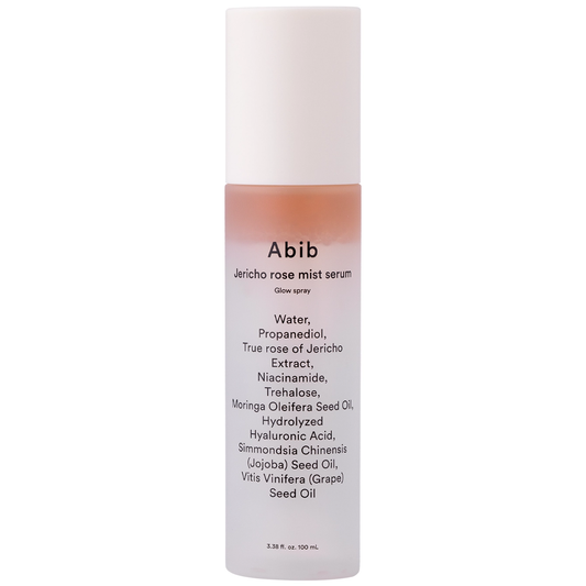 Abib - Jericho Rose Mist Serum Glow Spray 100ml.