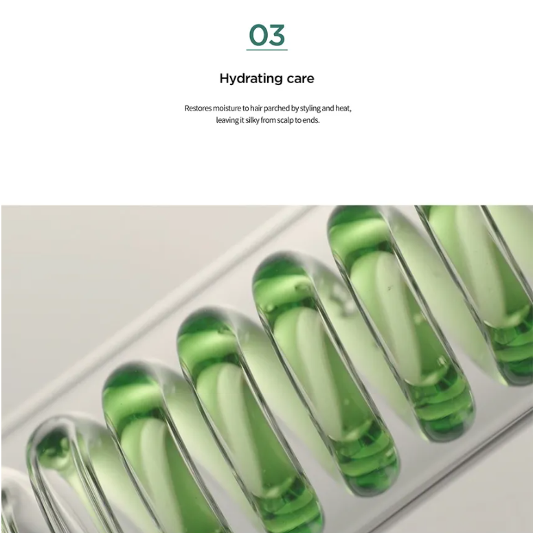 Amorepacific - AYUNCHE - Rebalancing Moisture Shampoo 350g.