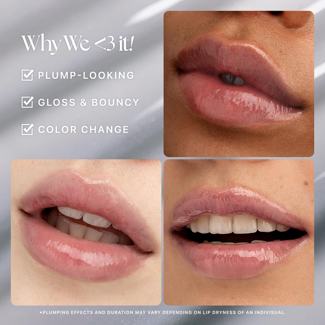 Nature Republic - Honey Melting Lip #12 Mood Plumping 2.7g.