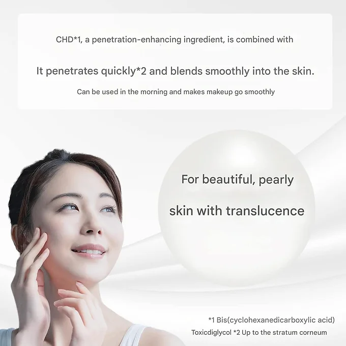 Kracie - Hadabisei - Turning Care Medicated Whitening Brightening Facial Serum 30ml.