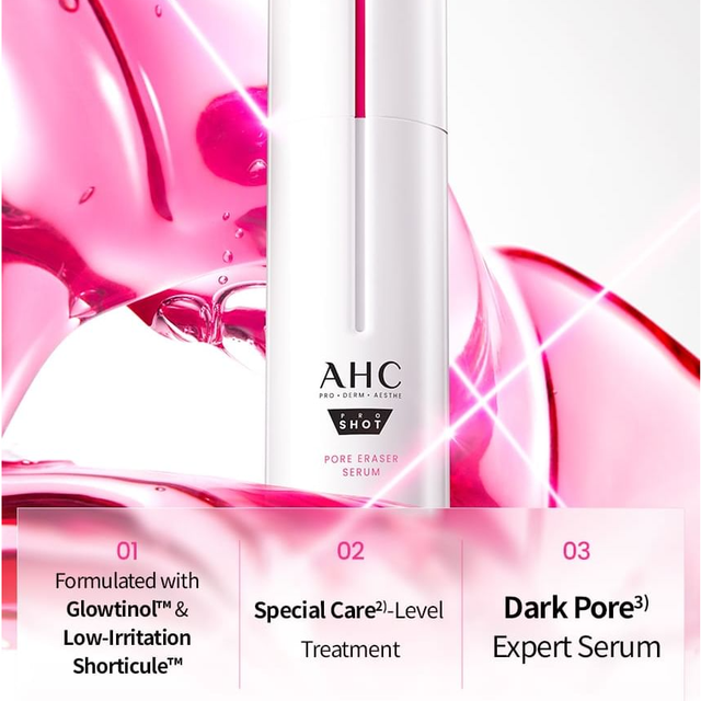 AHC - Pro Shot Pore Eraser Serum 30ml.