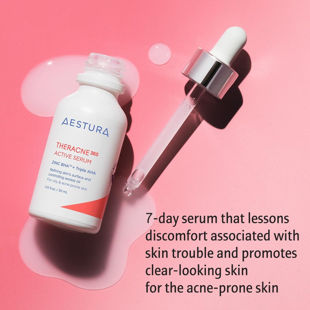 Aestura - Theracne 365 Active Serum 30ml.