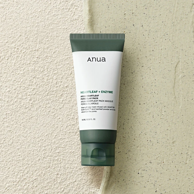 Anua - Heartleaf Pore Clay Pack 100ml.