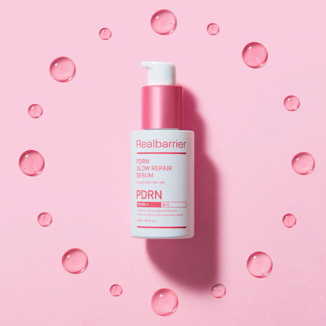 Real Barrier - Realbarrier PDRN Glow Repair Serum 30ml.