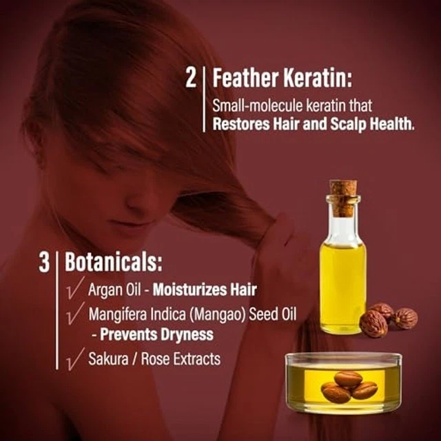 Moist Diane - Extra Hair Fall Control Scalp Revitalizing Essence 50ml.