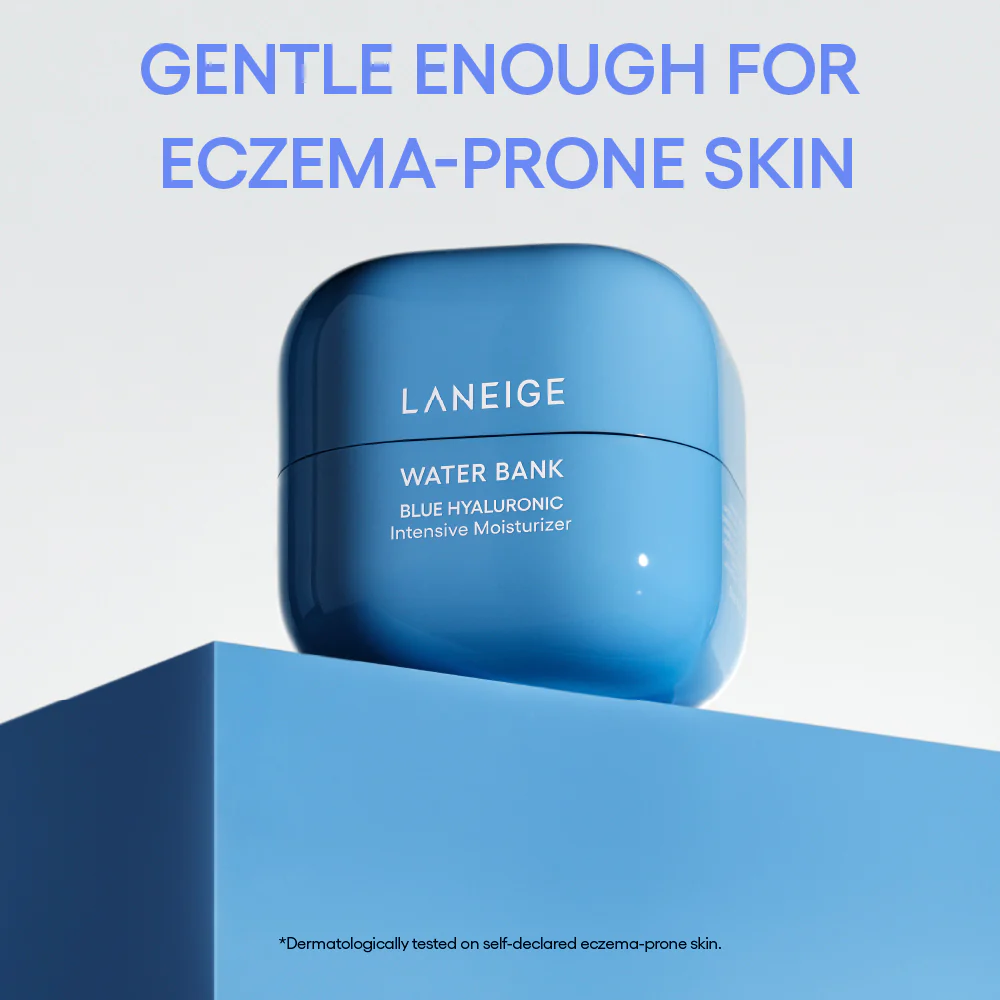 Laneige - Water Bank Blue Hyaluronic Intensive Cream Refill 50ml.