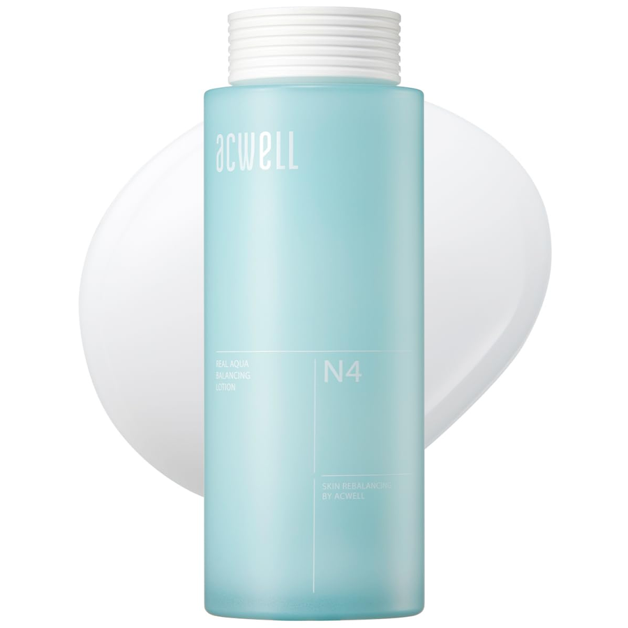 Acwell - Real Aqua Balancing Lotion 140ml.