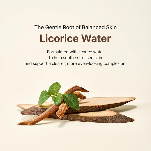 Acwell - Licorice pH Balancing Toner Pad (70 Pads)