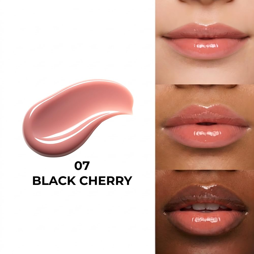 Alternative Stereo - Lip Potion Caramel Glaze #10 Dolce Peach 8ml.