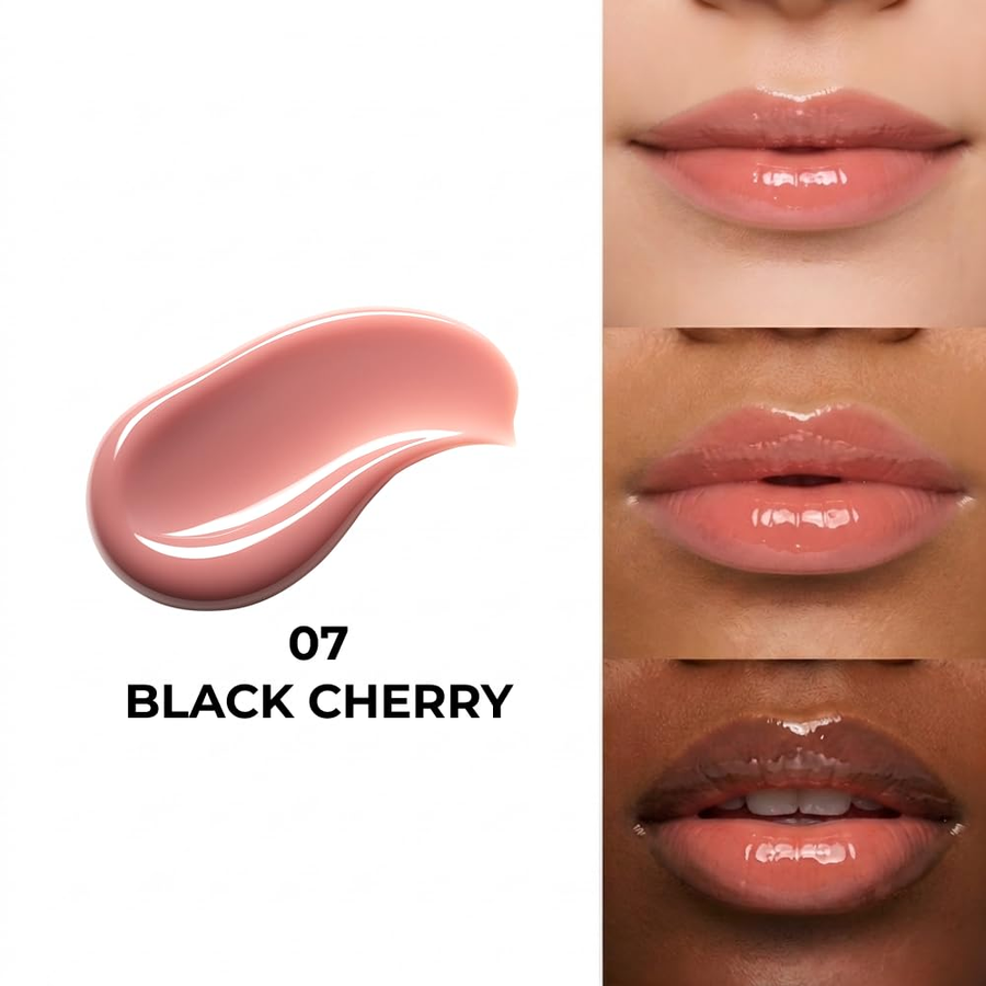 Alternative Stereo - Lip Potion Caramel Glaze #10 Dolce Peach 8ml.